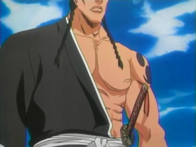 Otaku Gallery  / Anime e Manga / Bleach / Screen Shots / Episodi / 037 - Lo scopo del colpo / 012.jpg